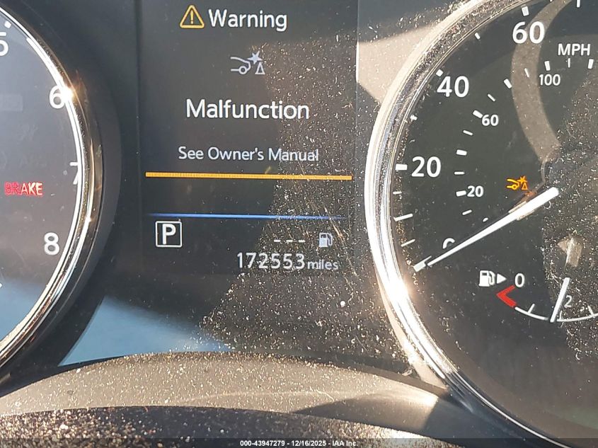 2019 Nissan Rogue Sv VIN: KNMAT2MT1KP551091 Lot: 43947279