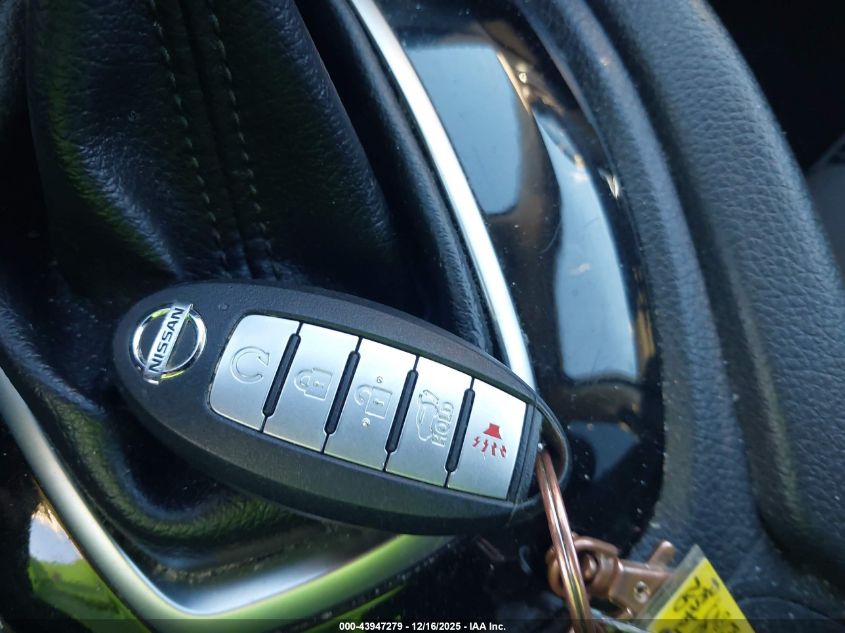 2019 Nissan Rogue Sv VIN: KNMAT2MT1KP551091 Lot: 43947279