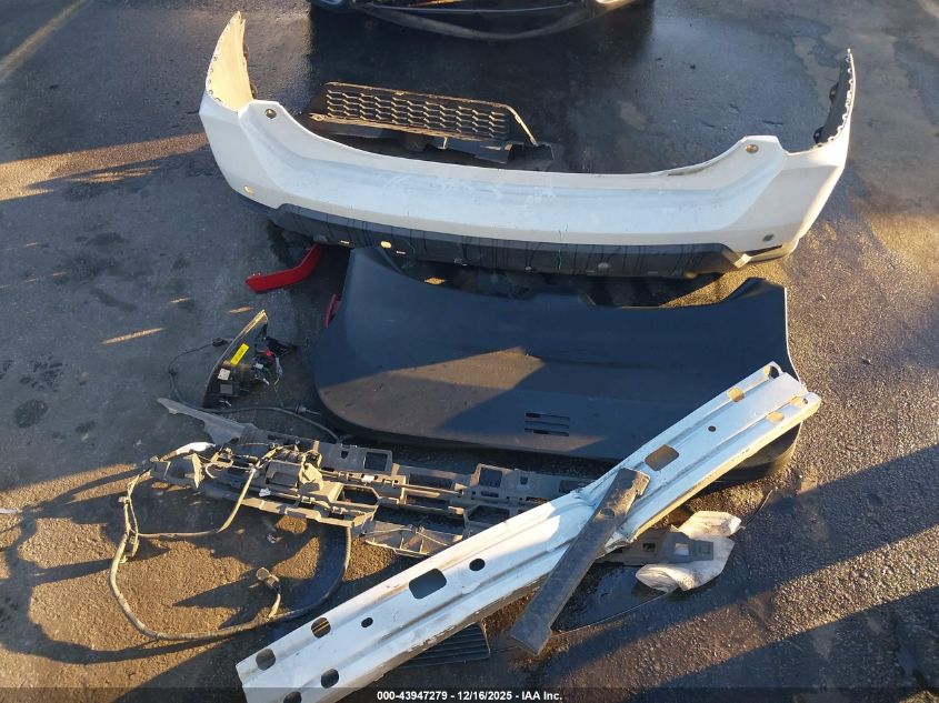 2019 Nissan Rogue Sv VIN: KNMAT2MT1KP551091 Lot: 43947279