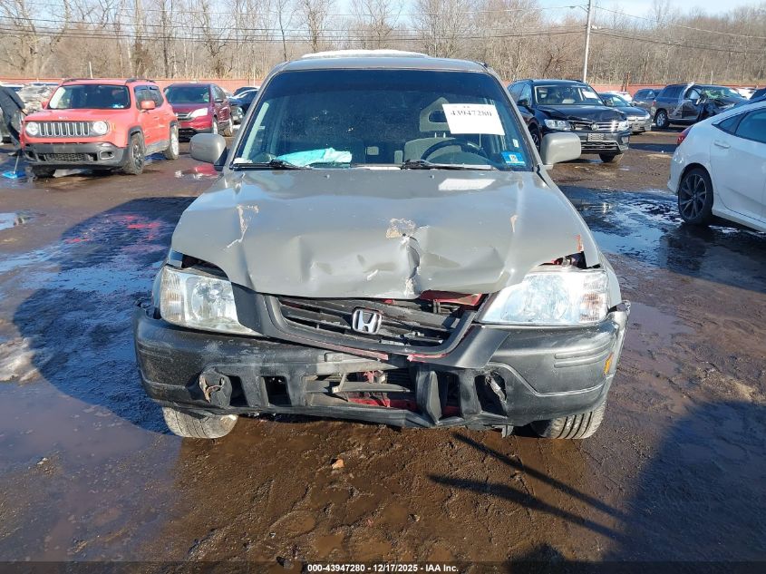 1997 Honda Cr-V VIN: JHLRD1847VC041615 Lot: 43947280