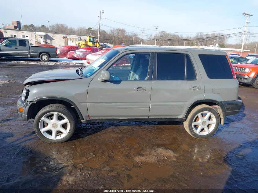 1997 Honda Cr-V VIN: JHLRD1847VC041615 Lot: 43947280