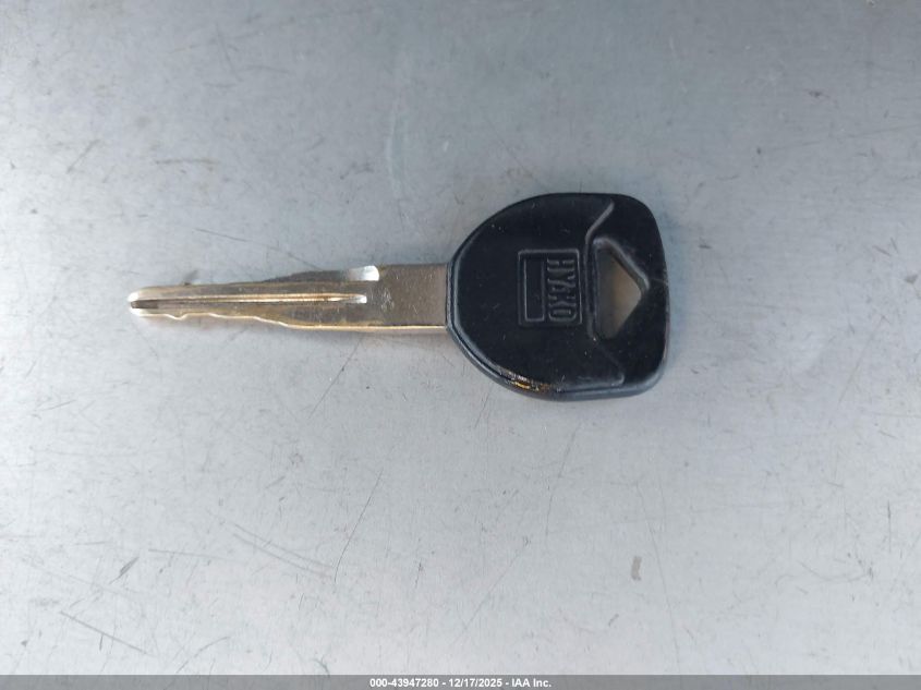 1997 Honda Cr-V VIN: JHLRD1847VC041615 Lot: 43947280