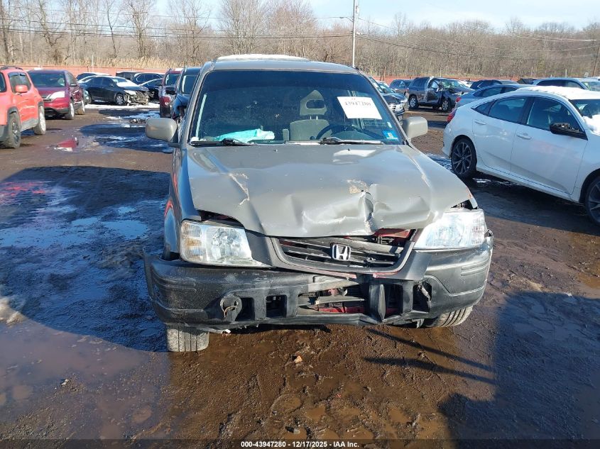 1997 Honda Cr-V VIN: JHLRD1847VC041615 Lot: 43947280