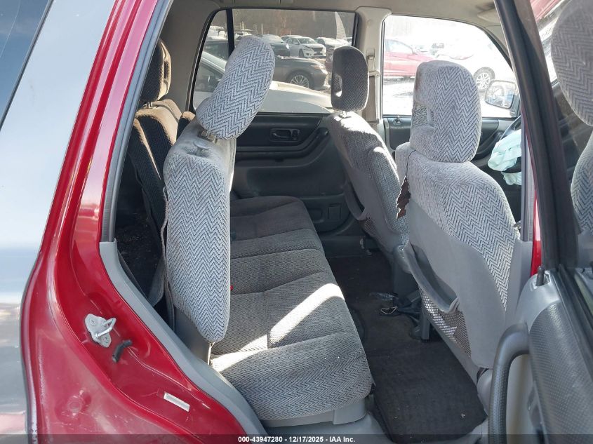 1997 Honda Cr-V VIN: JHLRD1847VC041615 Lot: 43947280