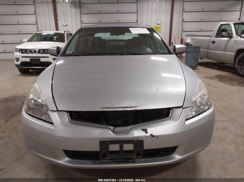 2005 Honda Accord 2.4 Ex VIN: 1HGCM56845A027071 Lot: 43947281