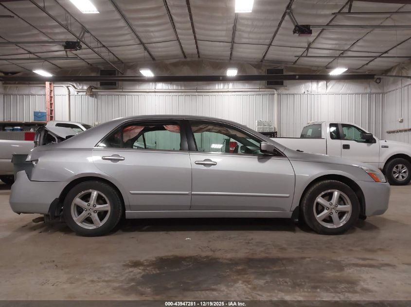 2005 Honda Accord 2.4 Ex VIN: 1HGCM56845A027071 Lot: 43947281