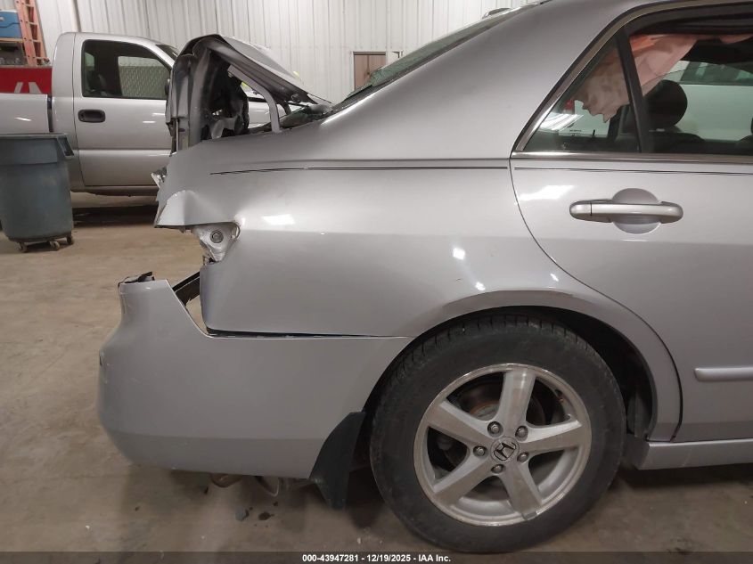 2005 Honda Accord 2.4 Ex VIN: 1HGCM56845A027071 Lot: 43947281