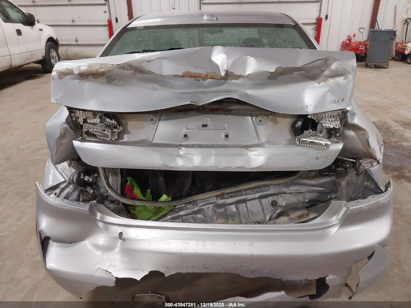 2005 Honda Accord 2.4 Ex VIN: 1HGCM56845A027071 Lot: 43947281