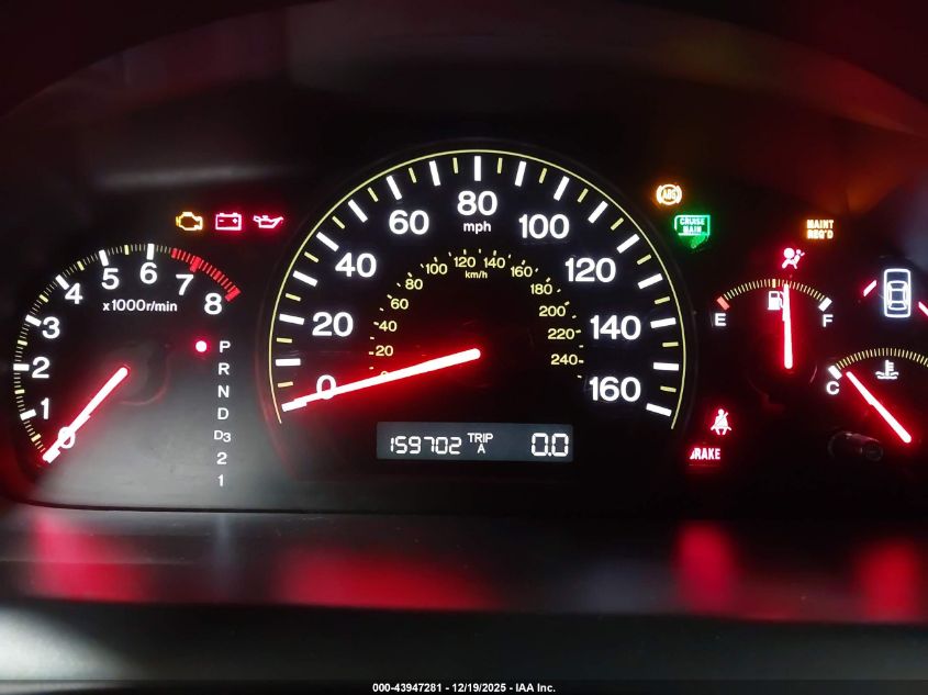 2005 Honda Accord 2.4 Ex VIN: 1HGCM56845A027071 Lot: 43947281