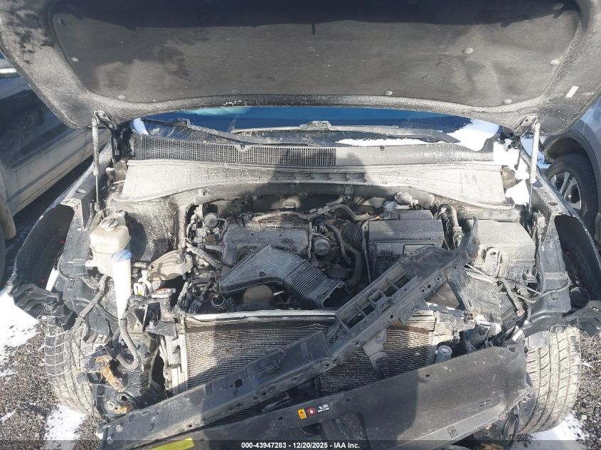 2016 Kia Sorento 3.3L Sxl VIN: 5XYPKDA5XGG087579 Lot: 43947283