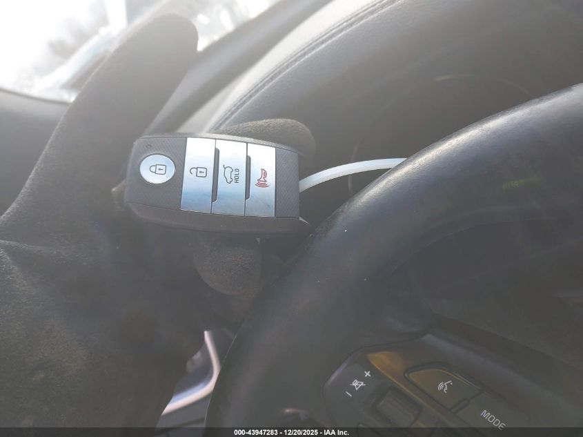 2016 Kia Sorento 3.3L Sxl VIN: 5XYPKDA5XGG087579 Lot: 43947283