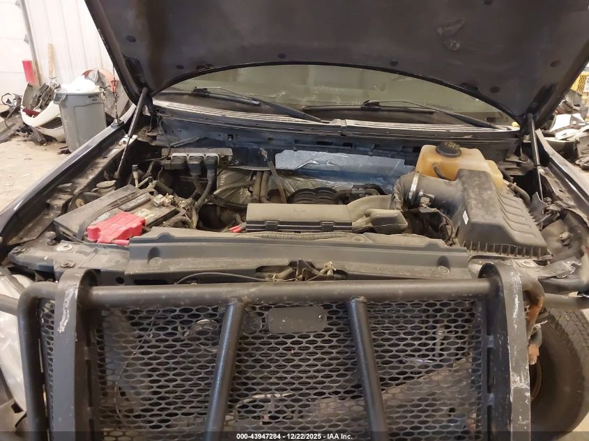 2014 Ford F-150 Xl VIN: 1FTFW1EFXEFC01243 Lot: 43947284