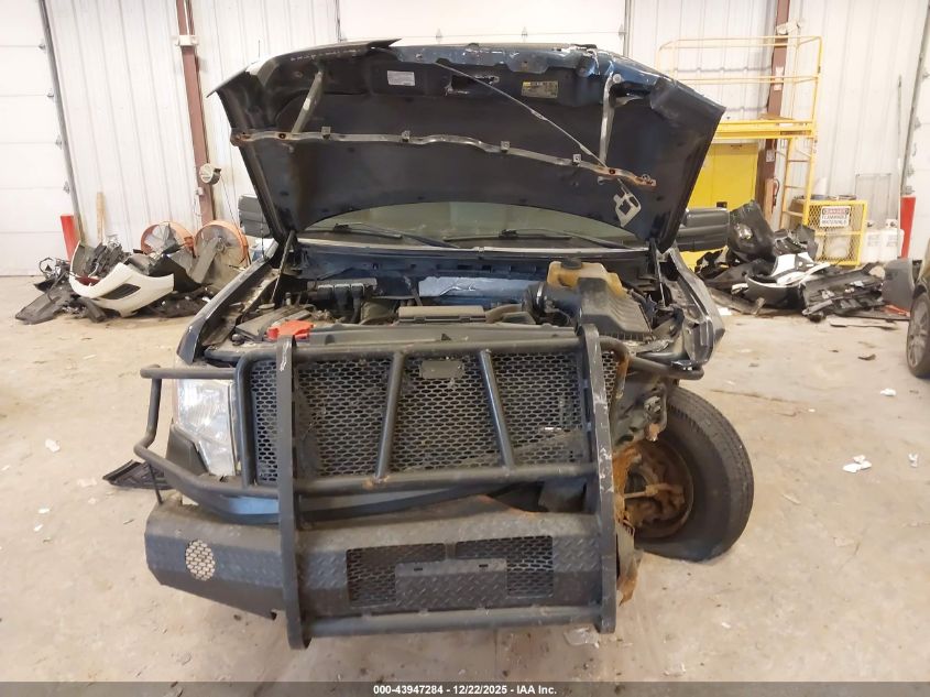 2014 Ford F-150 Xl VIN: 1FTFW1EFXEFC01243 Lot: 43947284