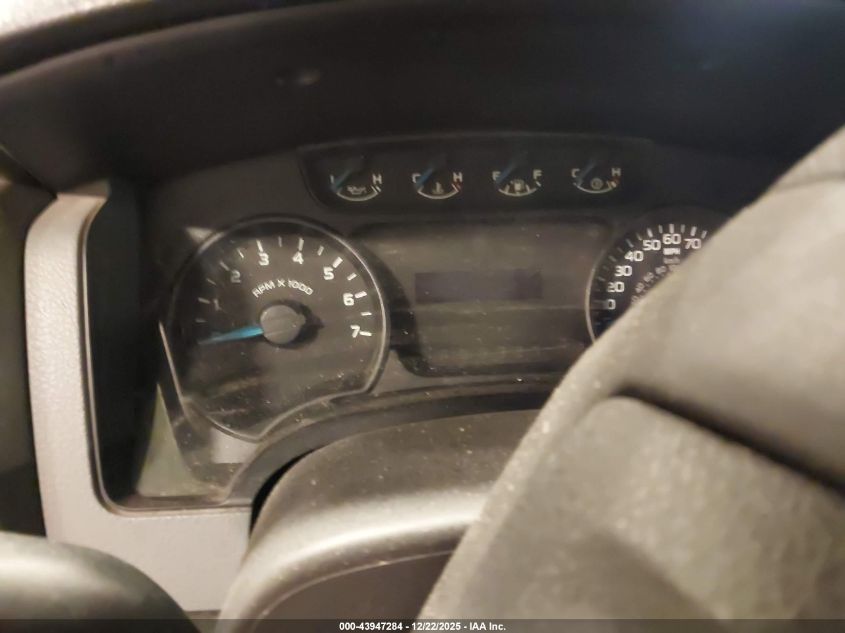 2014 Ford F-150 Xl VIN: 1FTFW1EFXEFC01243 Lot: 43947284