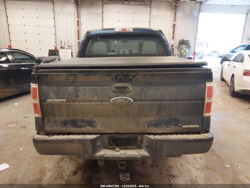 2014 Ford F-150 Xl VIN: 1FTFW1EFXEFC01243 Lot: 43947284