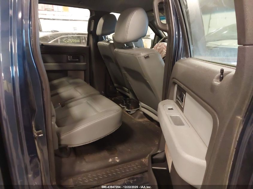 2014 Ford F-150 Xl VIN: 1FTFW1EFXEFC01243 Lot: 43947284