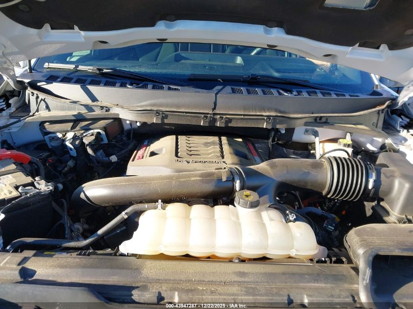 2024 Ford F-150 Raptor VIN: 1FTFW1RGXRFB05041 Lot: 43947287