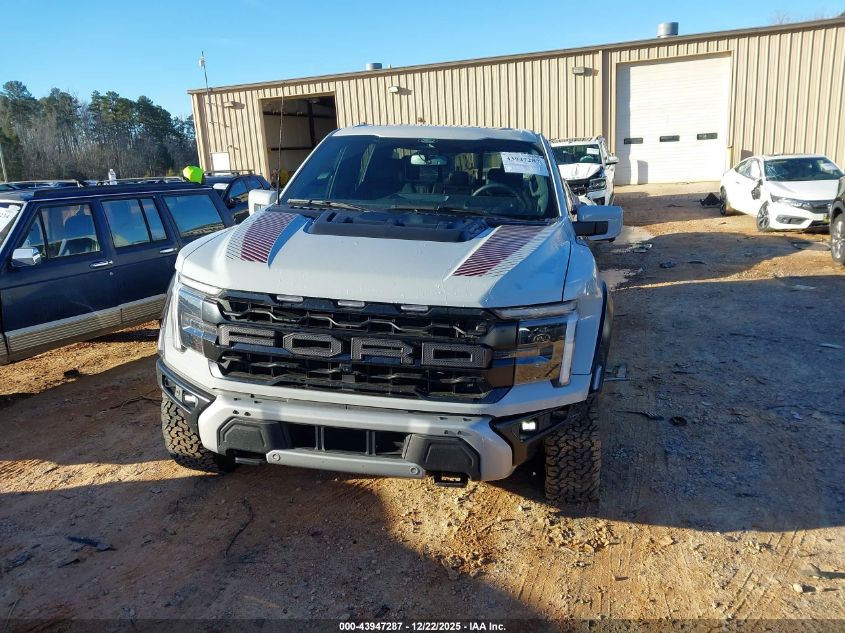 2024 Ford F-150 Raptor VIN: 1FTFW1RGXRFB05041 Lot: 43947287