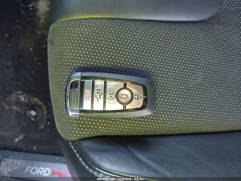 2024 Ford F-150 Raptor VIN: 1FTFW1RGXRFB05041 Lot: 43947287