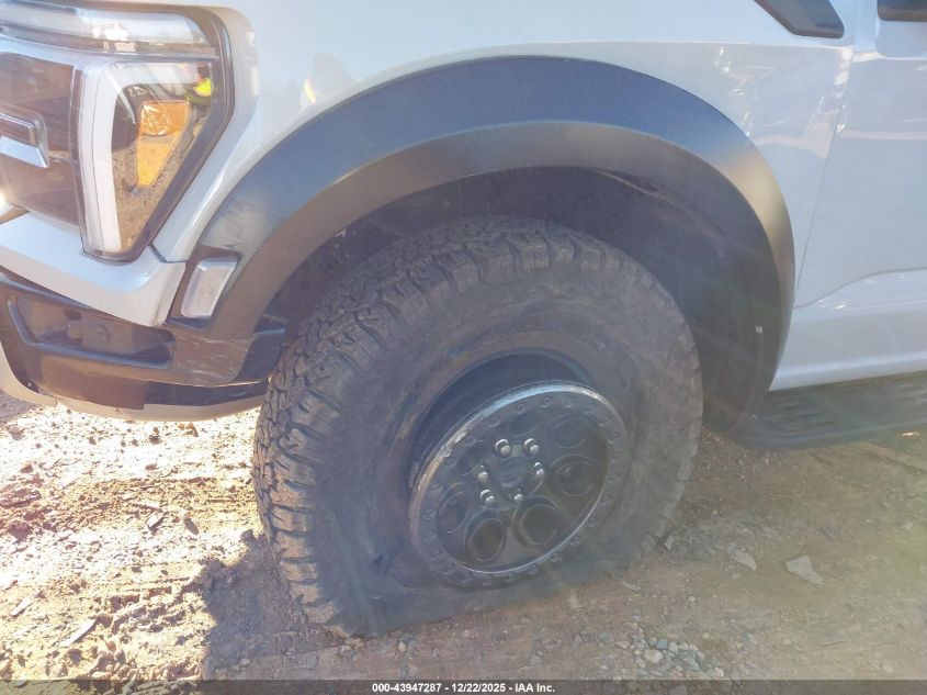 2024 Ford F-150 Raptor VIN: 1FTFW1RGXRFB05041 Lot: 43947287