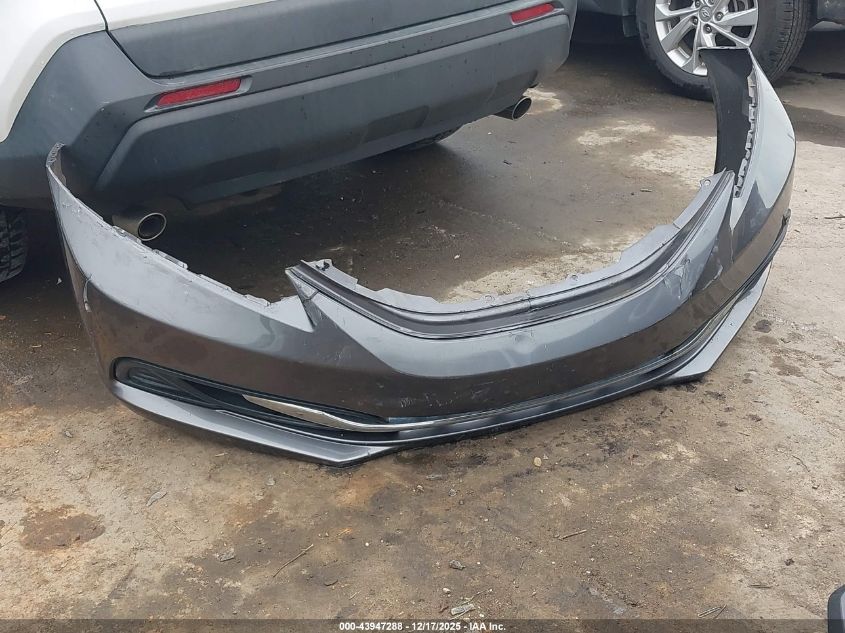 2014 Honda Civic Ex VIN: 19XFB2F84EE016505 Lot: 43947288