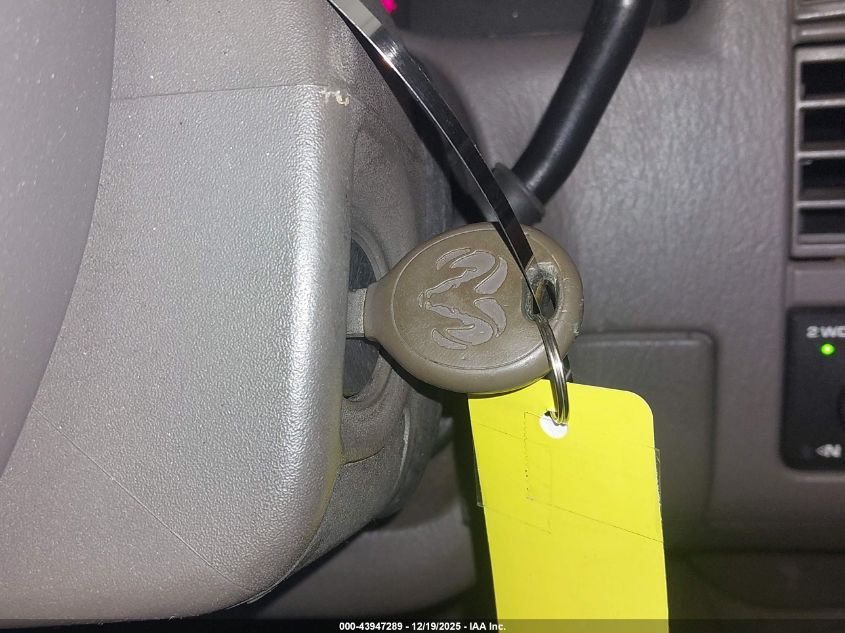 2001 Dodge Durango VIN: 1B4HS28NX1F638762 Lot: 43947289