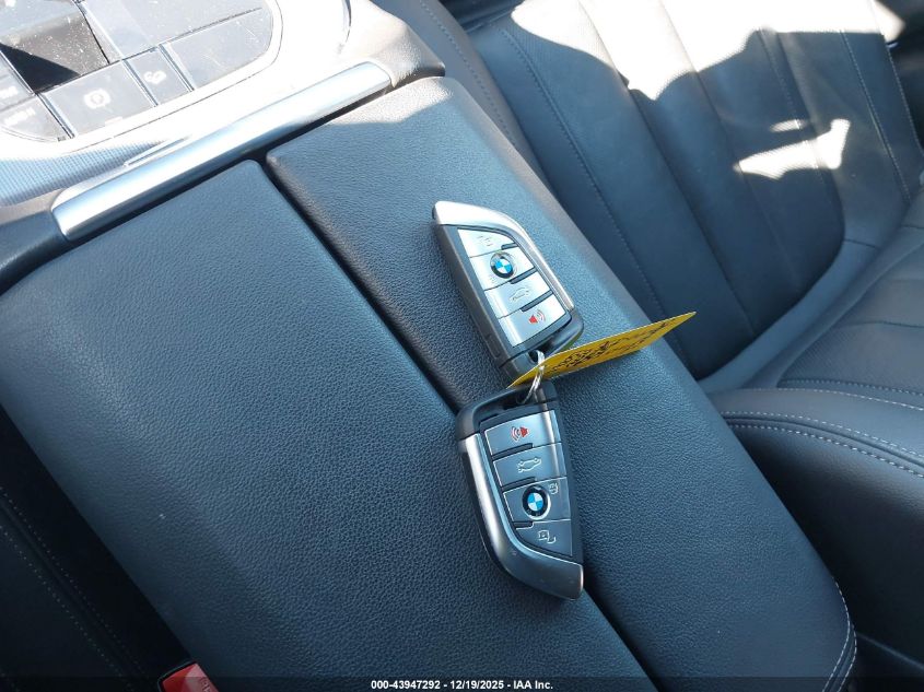 2021 BMW X5 xDrive40I VIN: 5UXCR6C08M9F88671 Lot: 43947292