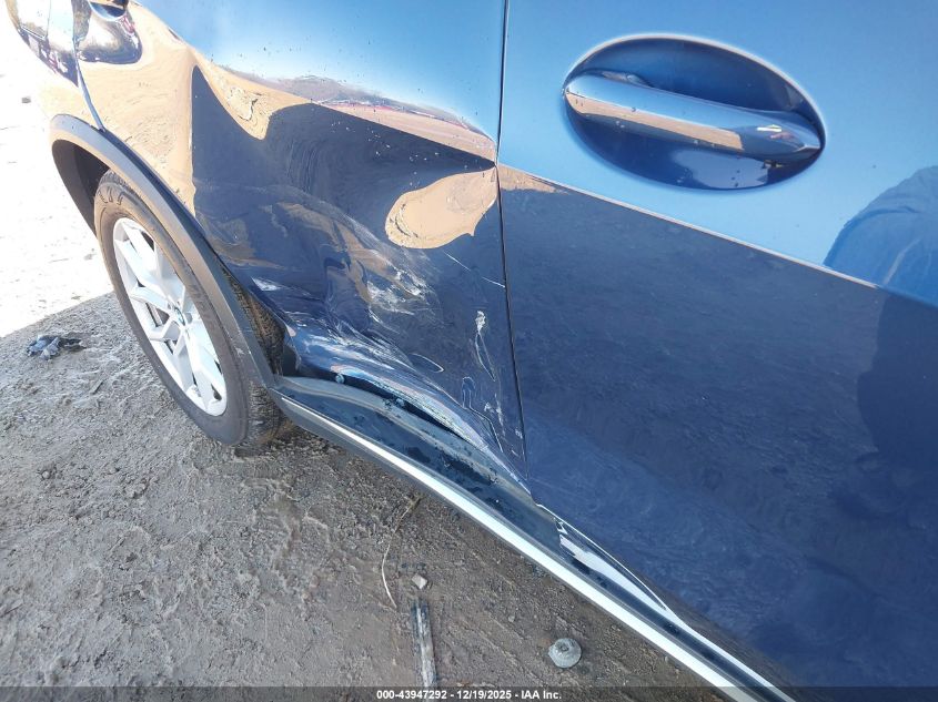 2021 BMW X5 xDrive40I VIN: 5UXCR6C08M9F88671 Lot: 43947292