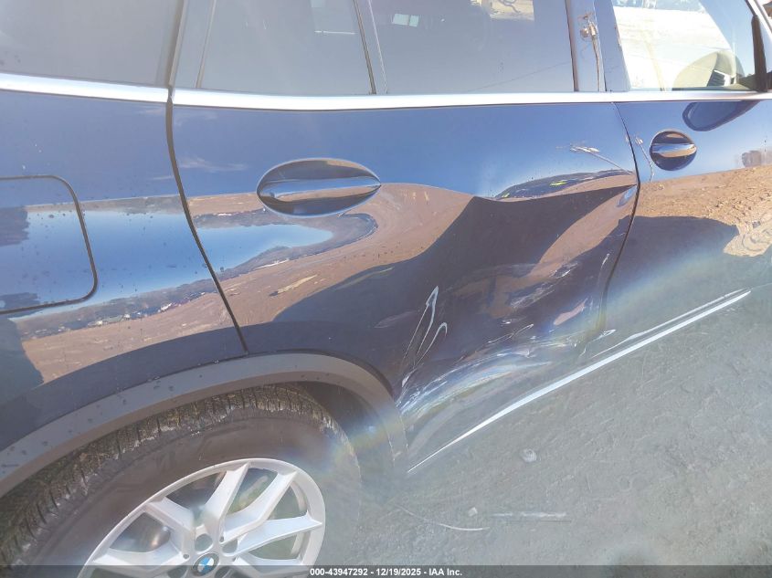 2021 BMW X5 xDrive40I VIN: 5UXCR6C08M9F88671 Lot: 43947292