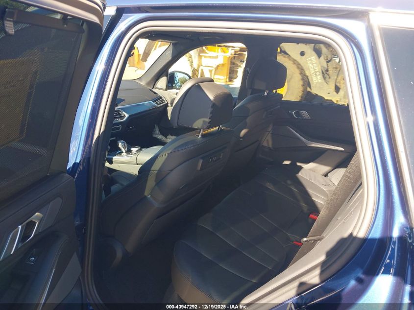 2021 BMW X5 xDrive40I VIN: 5UXCR6C08M9F88671 Lot: 43947292