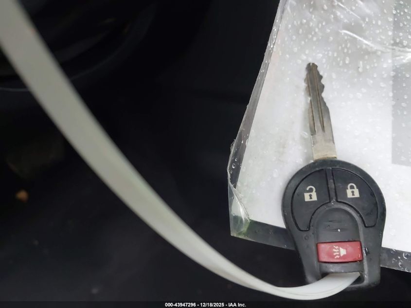 2015 Nissan Rogue Select S VIN: JN8AS5MT7FW165201 Lot: 43947296