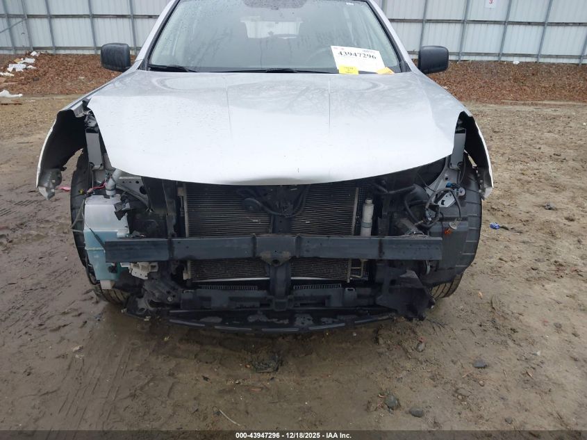 2015 Nissan Rogue Select S VIN: JN8AS5MT7FW165201 Lot: 43947296