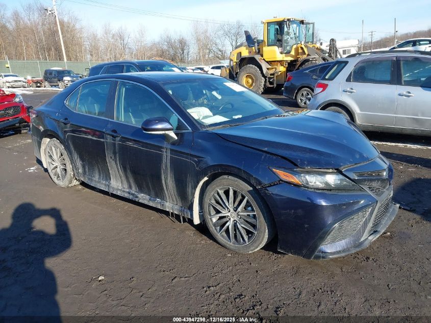 TOYOTA CAMRY HYBRID SE HYBRID