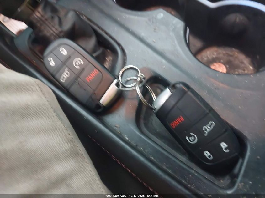 2021 Dodge Durango R/T VIN: 1C4SDJCT3MC520352 Lot: 43947300