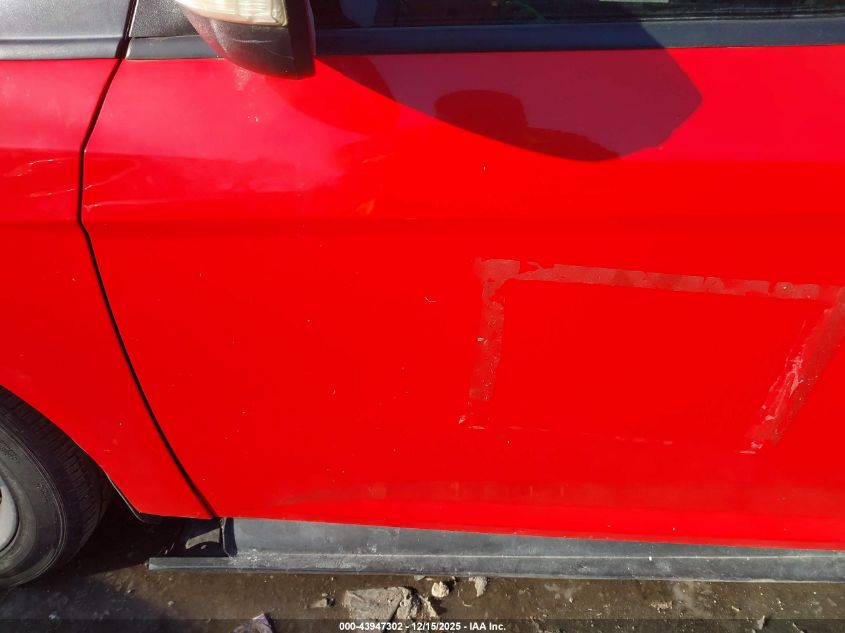 2013 Ford Focus Se VIN: 1FADP3F22DL245612 Lot: 43947302