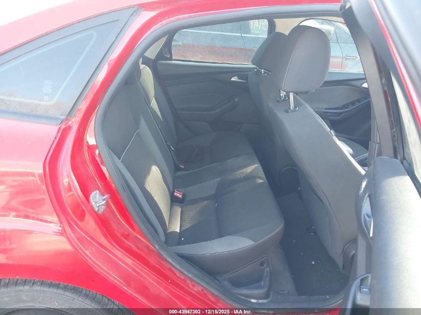 2013 Ford Focus Se VIN: 1FADP3F22DL245612 Lot: 43947302