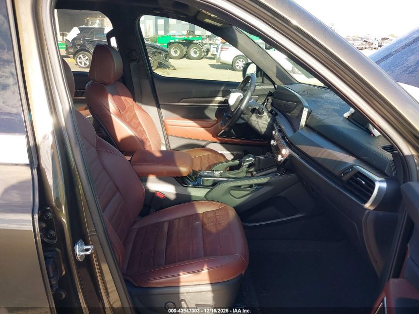 2024 Kia Telluride Sx Prestige VIN: 5XYP5DGC1RG461593 Lot: 43947303