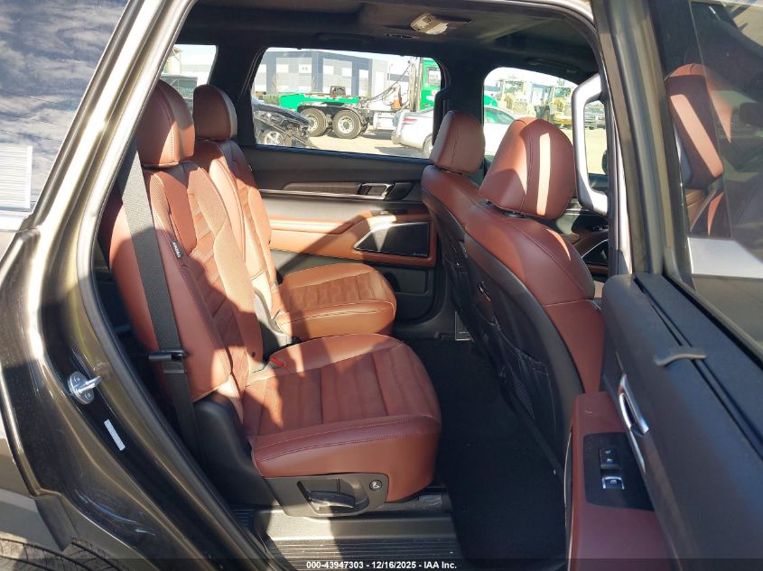 2024 Kia Telluride Sx Prestige VIN: 5XYP5DGC1RG461593 Lot: 43947303