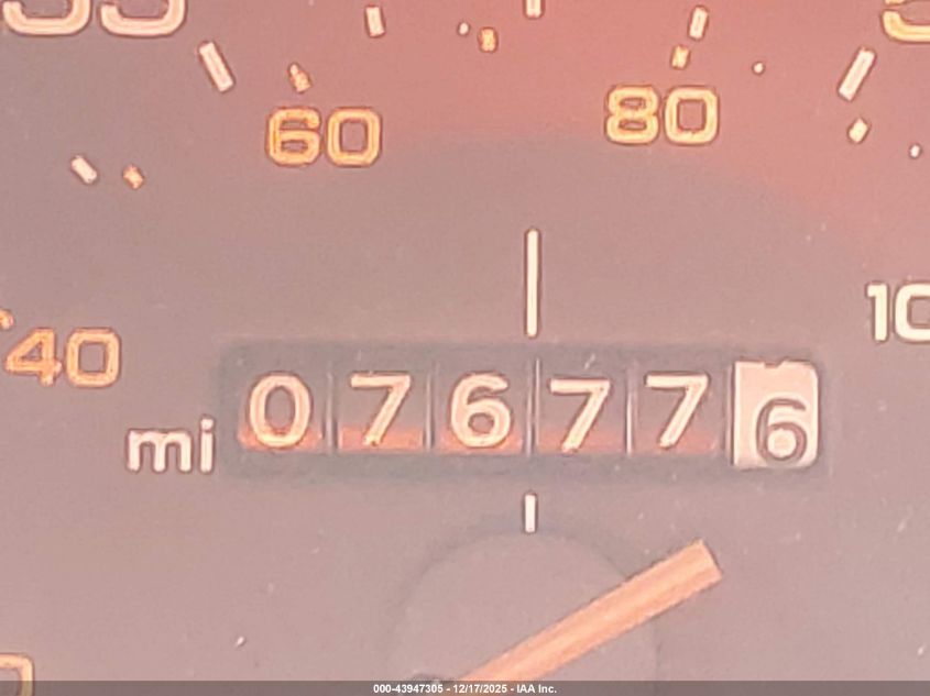 1988 Dodge Ram Van B150 VIN: 2B7FB13X9JK183224 Lot: 43947305