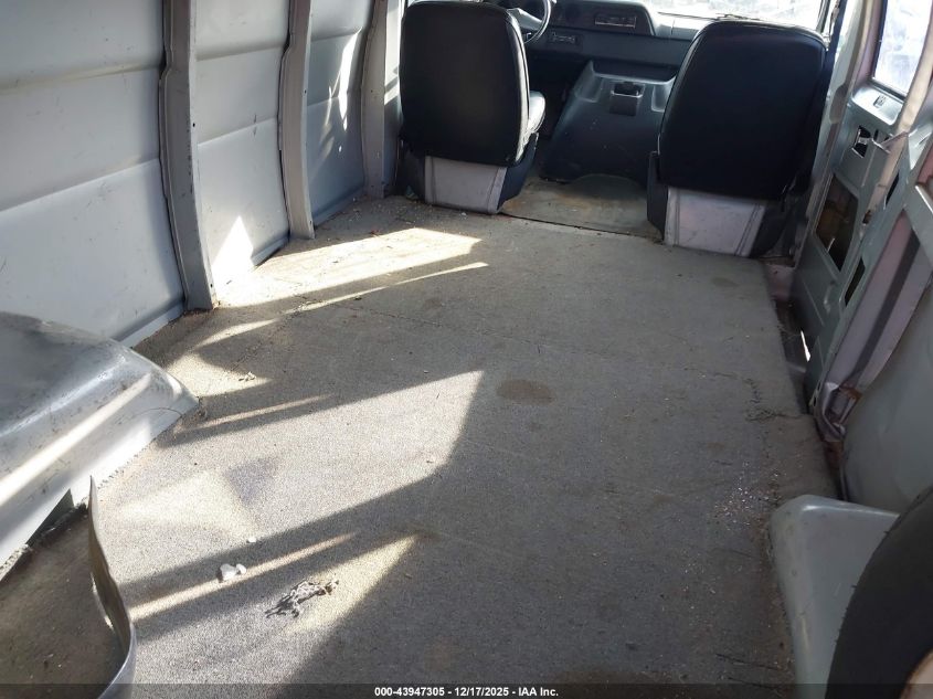 1988 Dodge Ram Van B150 VIN: 2B7FB13X9JK183224 Lot: 43947305