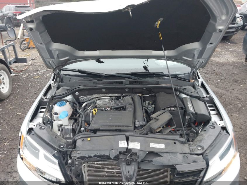 2016 Volkswagen Jetta 1.4T Se VIN: 3VWD67AJ6GM229092 Lot: 43947306