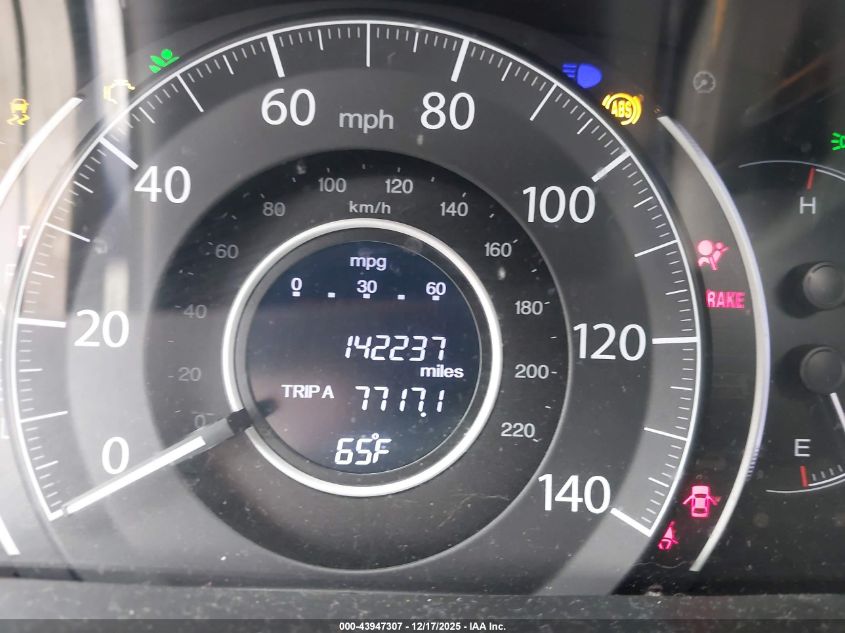 2015 Honda Cr-V Ex VIN: 3CZRM3H56FG702948 Lot: 43947307