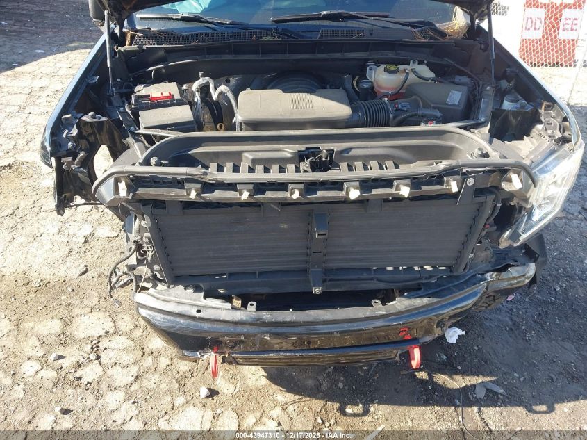 2020 GMC Sierra 1500 Denali VIN: 1GTU9FELXLZ271841 Lot: 43947310