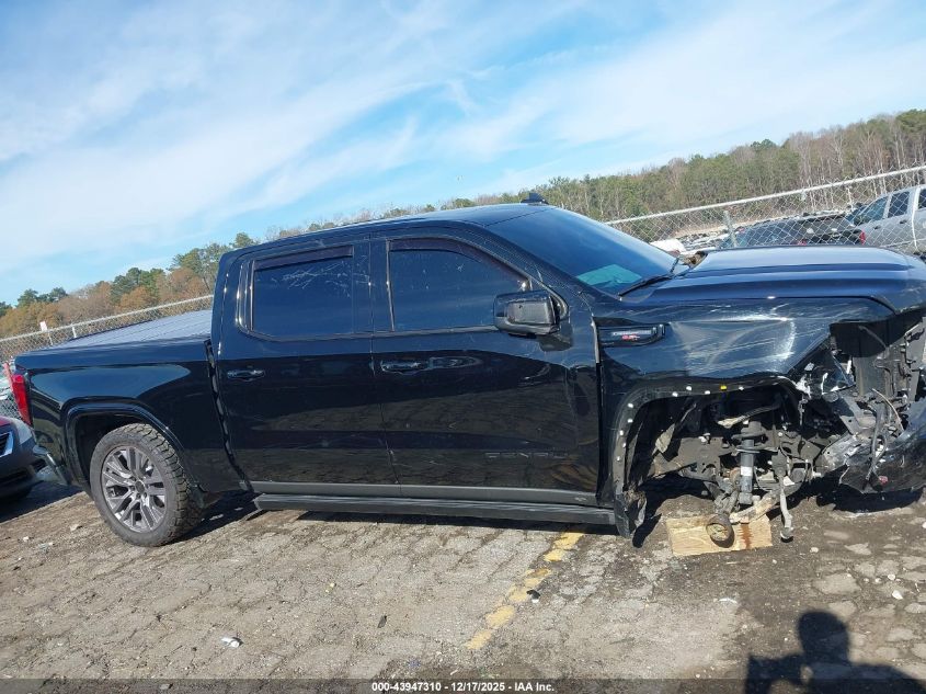 2020 GMC Sierra 1500 Denali VIN: 1GTU9FELXLZ271841 Lot: 43947310