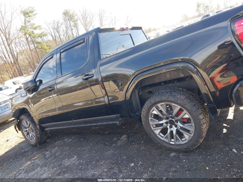 2020 GMC Sierra 1500 Denali VIN: 1GTU9FELXLZ271841 Lot: 43947310