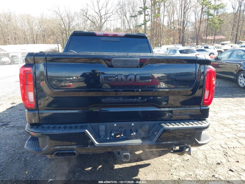 2020 GMC Sierra 1500 Denali VIN: 1GTU9FELXLZ271841 Lot: 43947310