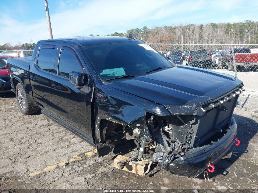 2020 GMC Sierra 1500 Denali VIN: 1GTU9FELXLZ271841 Lot: 43947310