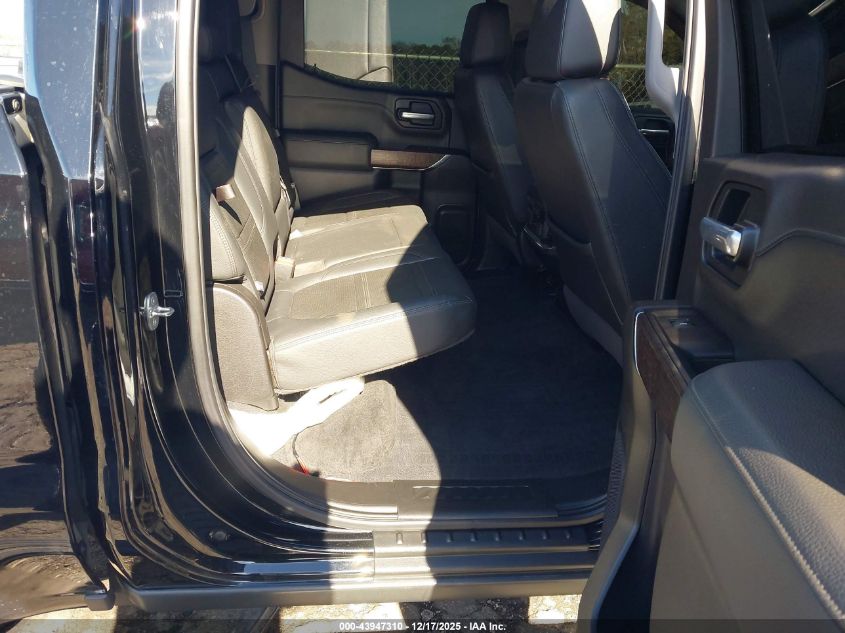 2020 GMC Sierra 1500 Denali VIN: 1GTU9FELXLZ271841 Lot: 43947310