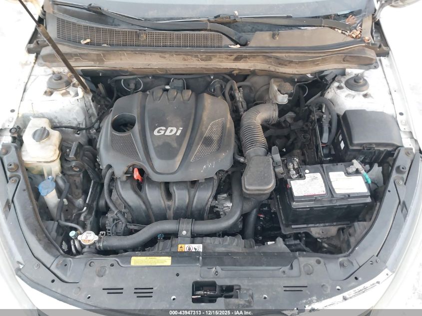 2015 Kia Optima Sx VIN: 5XXGR4A73FG512303 Lot: 43947313