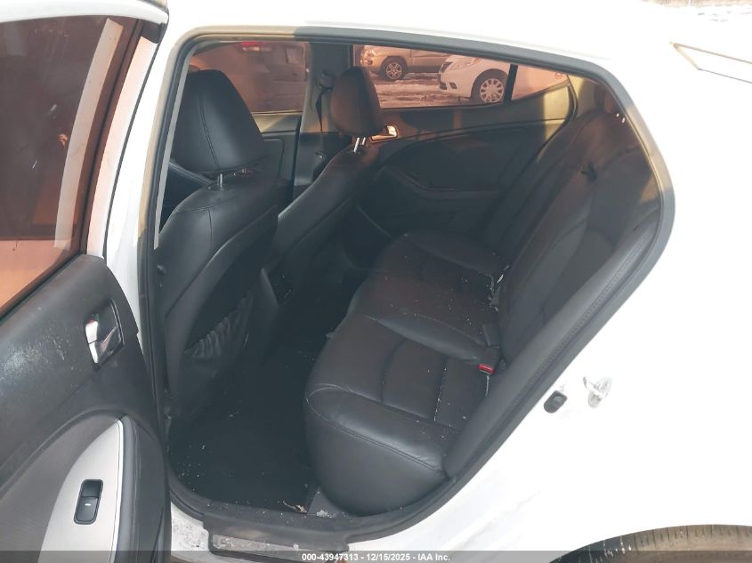 2015 Kia Optima Sx VIN: 5XXGR4A73FG512303 Lot: 43947313